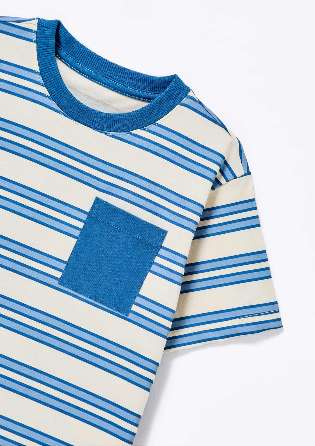 HERING NIÑO PIJAMA AZUL CLARO