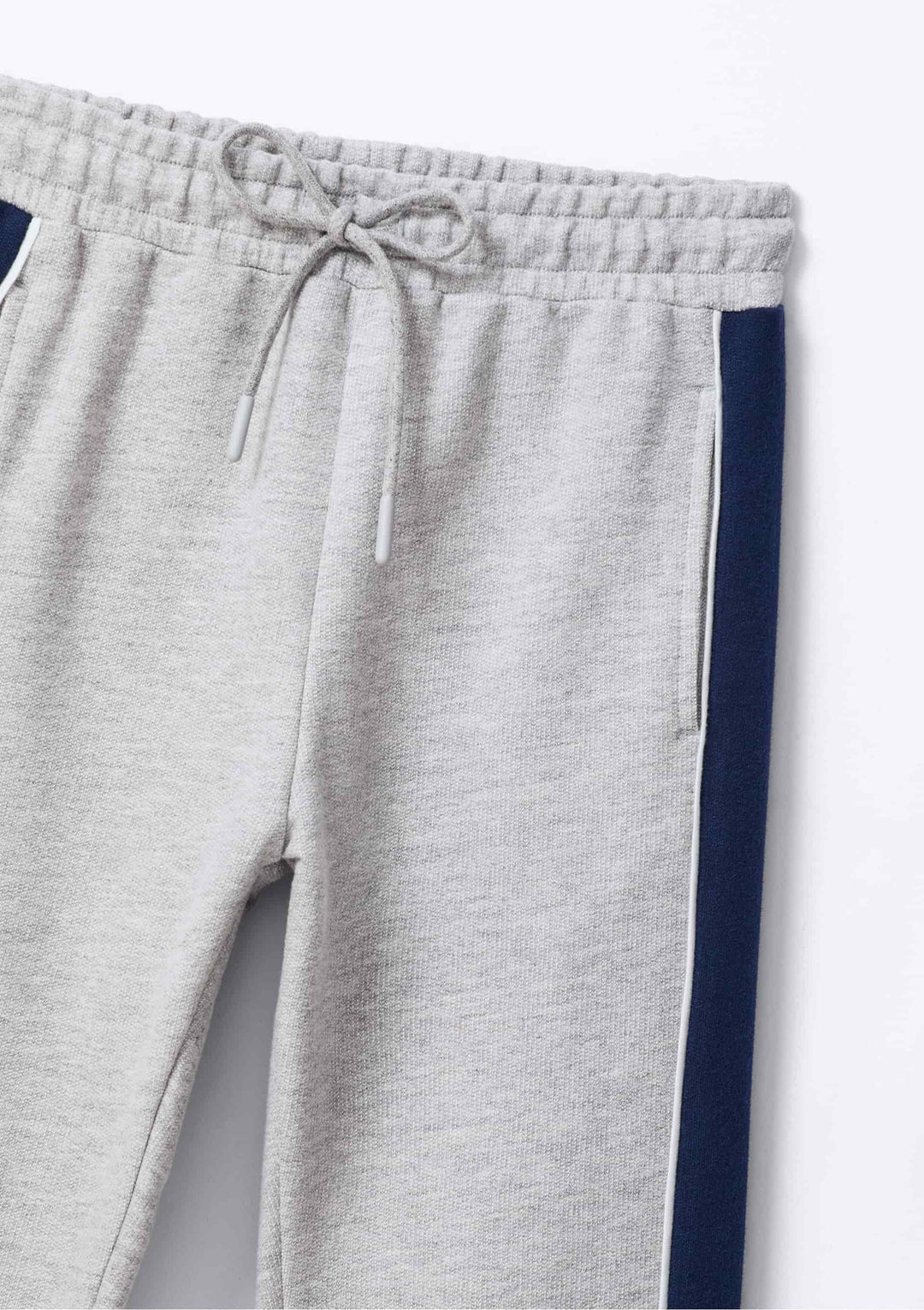 HERING NIÑO PANTALON CINZA MESCLA