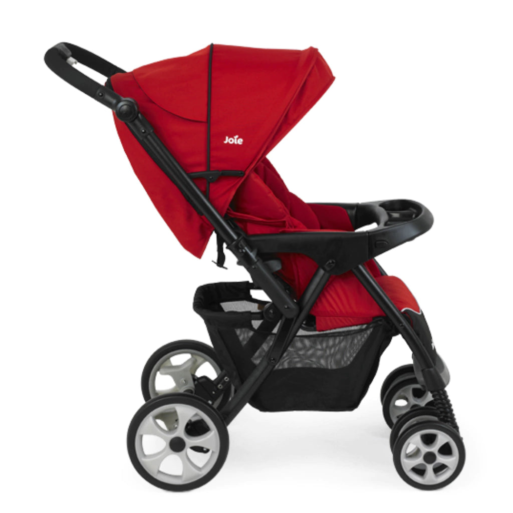 JOIE COCHE TS MEET EXTOURA W/RC & FM CHERRY