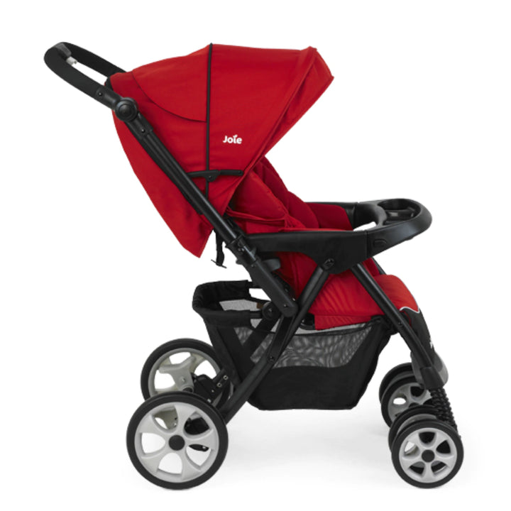 JOIE COCHE TS MEET EXTOURA W/RC & FM CHERRY