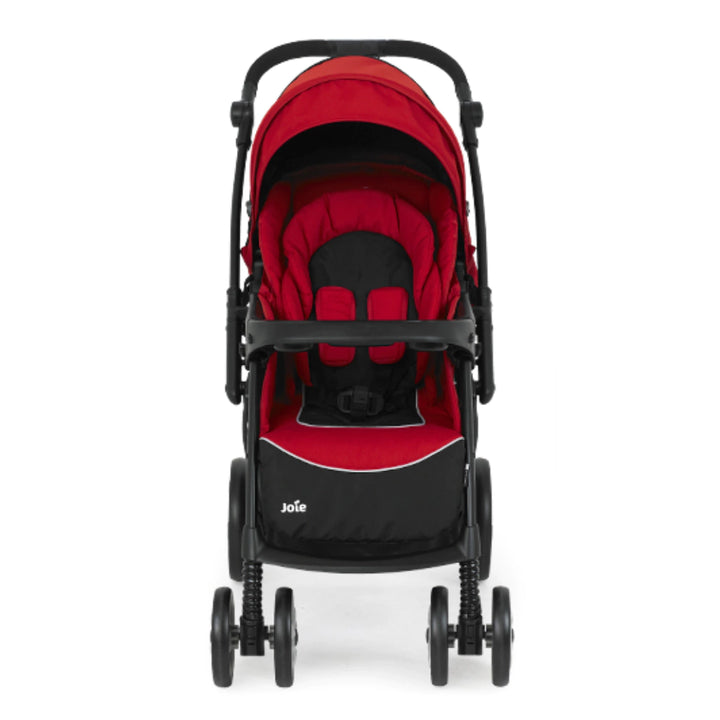 JOIE COCHE TS MEET EXTOURA W/RC & FM CHERRY