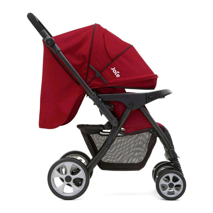 JOIE COCHE TS MEET EXTOURA W/RC & FM CHERRY