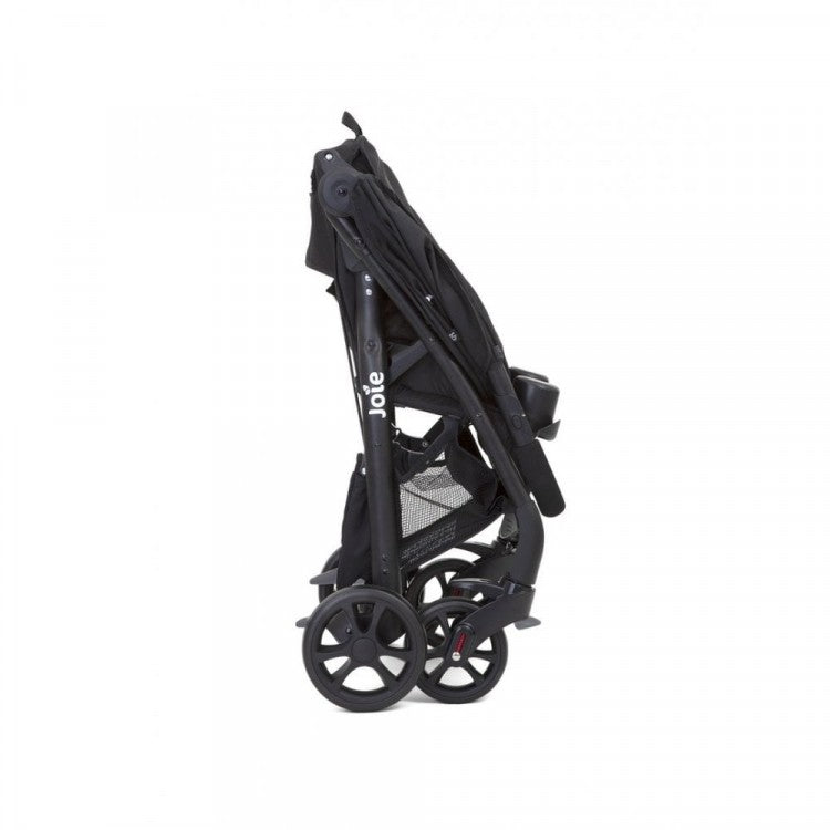 JOIE COCHE TRAVEL SYSTEM I-MUZE+CARGUERA I-JUVA C/BASE COAL