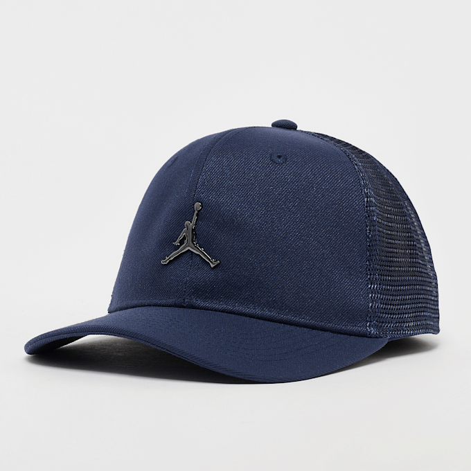 NIKE NIÑO GORRA JAN METAL JUMPMAN TRUCKER MIDNIGHT NAVY