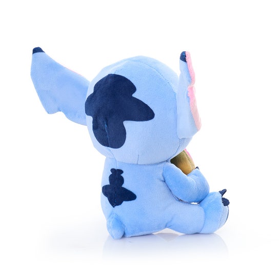 TOYS PELUCHE STITCH - C/ DONUT 10''