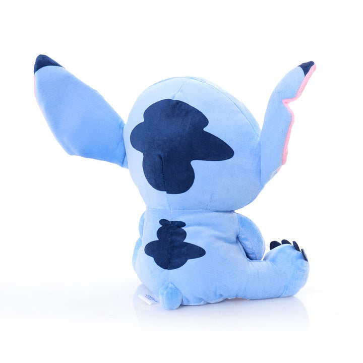 TOYS PELUCHE STITCH - C/ PIZZA 12''