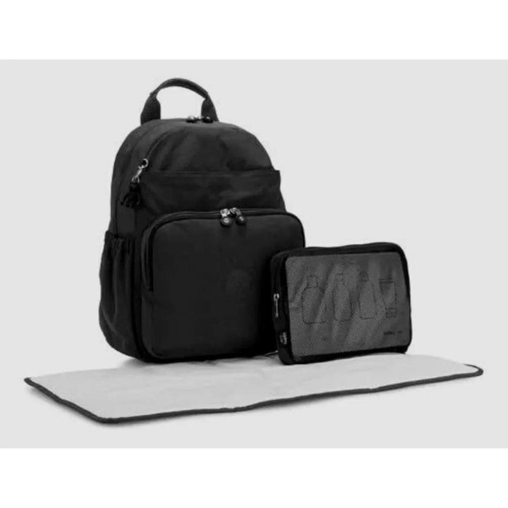 KIPLING MOCHILA MAISIE BABY BLACK NOIR