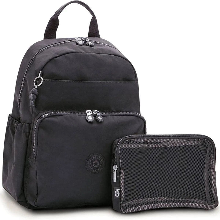 KIPLING MOCHILA MAISIE BABY BLACK NOIR
