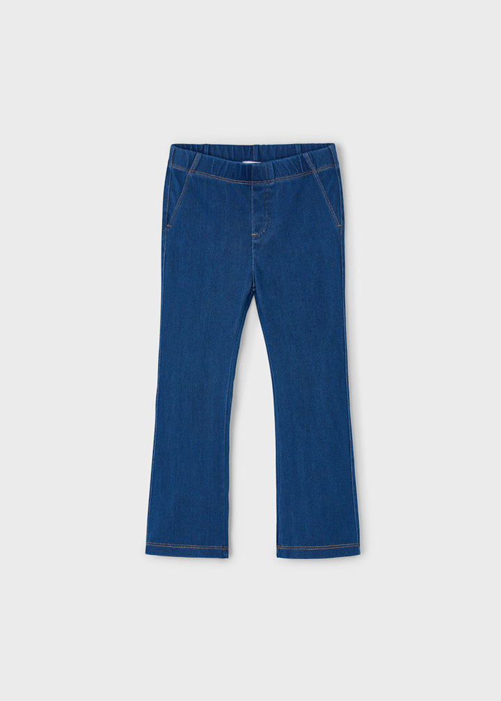 MAYORAL NIÑA LEGGIN FLARE DARK