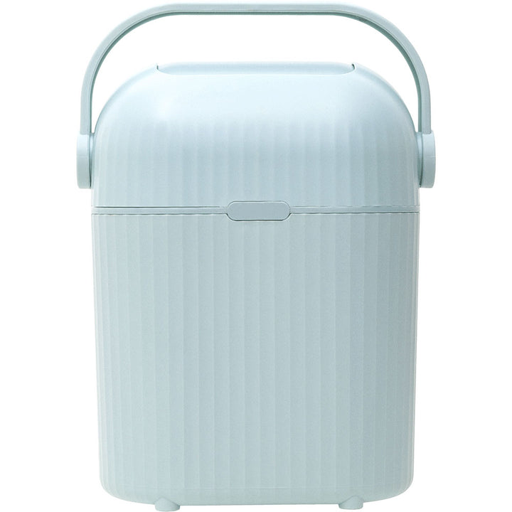 BUBA CUBO DE BASURA ANTIOLOR - AZUL