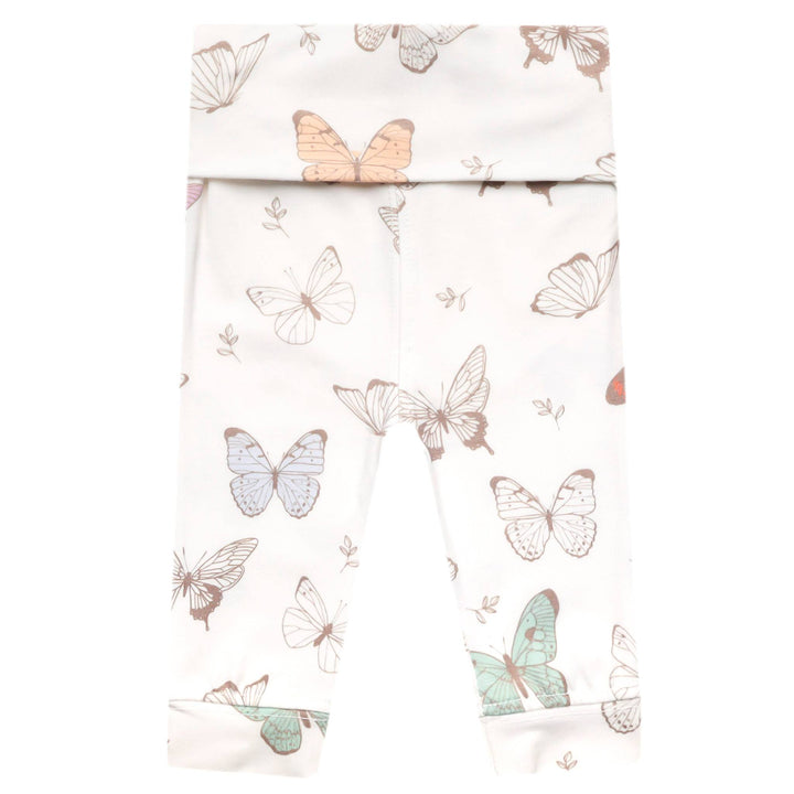 COPPER PEARL BEBE NIÑA PANTALON LUNA