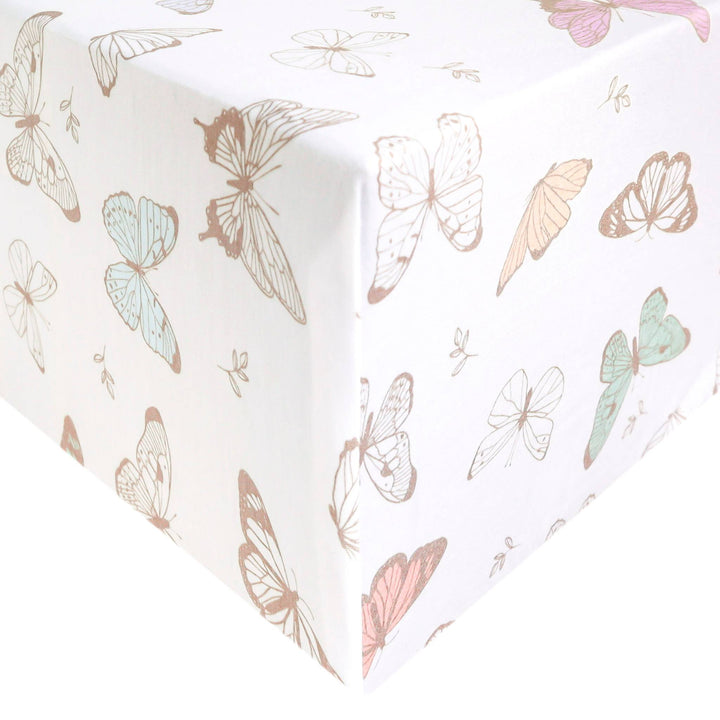 COPPER PEARL FORRO DE CUNA LUNA PREMIUM