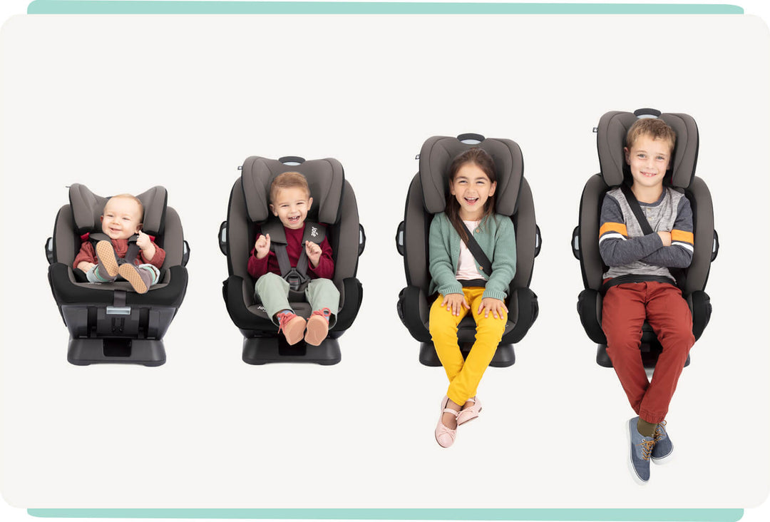 JOIE SILLA DE CARRO EVERY STAGE DARK PEWTER ETAPA 0123*