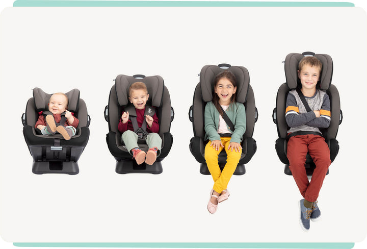 JOIE SILLA DE CARRO EVERY STAGE DARK PEWTER ETAPA 0123*