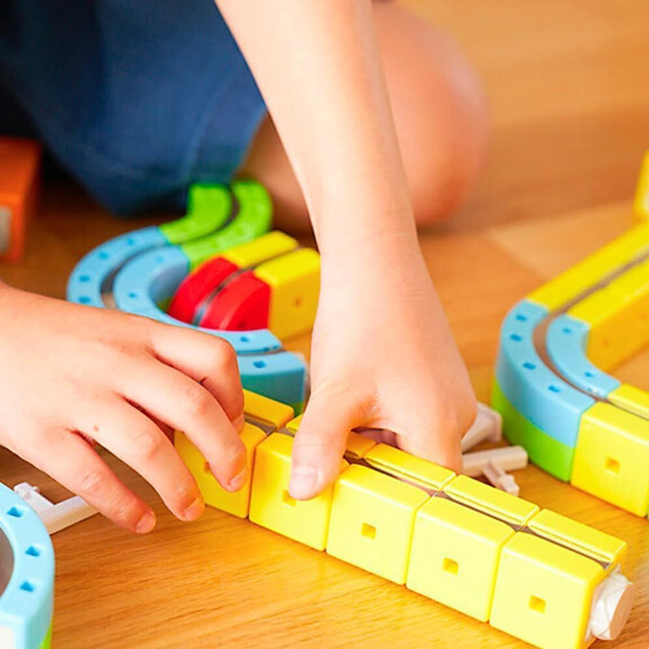 RAIL CUBE RAIL CUBE DELUXE SET