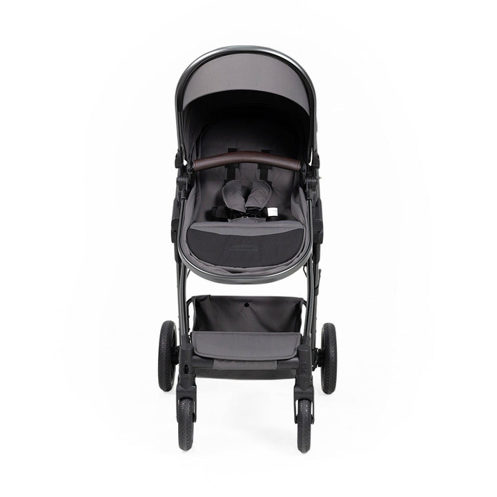 PREMIUM BABY COCHE PARA BEBE TRAVEL SYSTEM MIKE-TS GRIS