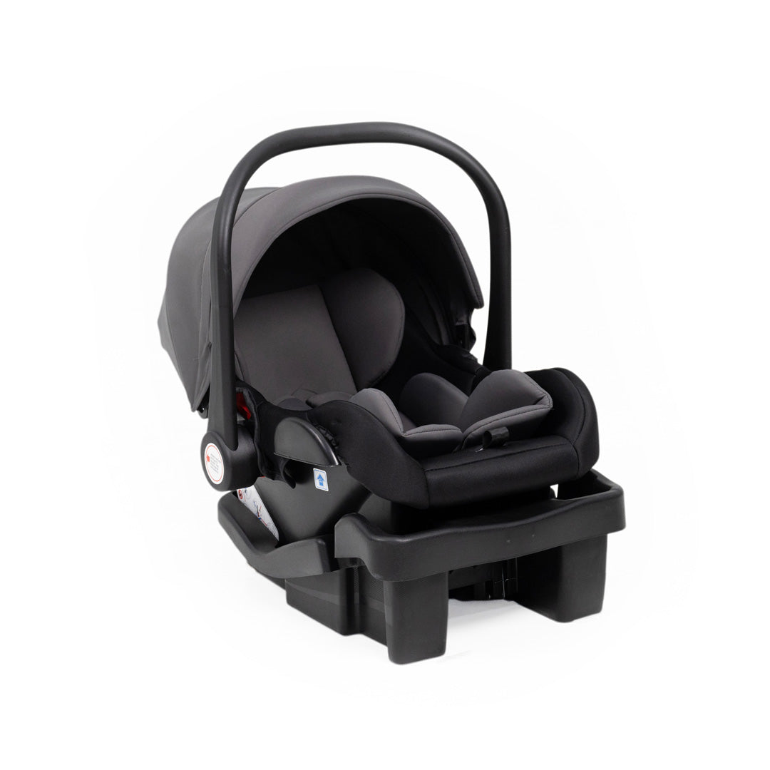 PREMIUM BABY COCHE PARA BEBE TRAVEL SYSTEM MIKE-TS GRIS