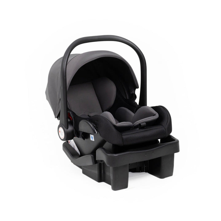 PREMIUM BABY COCHE PARA BEBE TRAVEL SYSTEM MIKE-TS GRIS