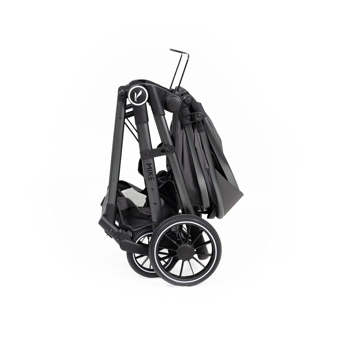 PREMIUM BABY COCHE PARA BEBE TRAVEL SYSTEM MIKE-TS GRIS