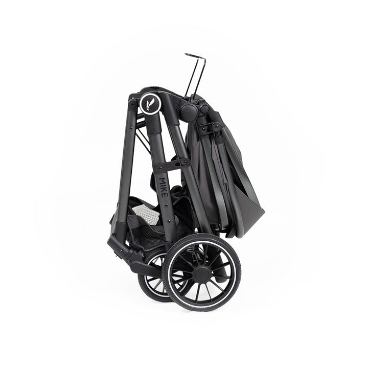 PREMIUM BABY COCHE PARA BEBE TRAVEL SYSTEM MIKE-TS GRIS