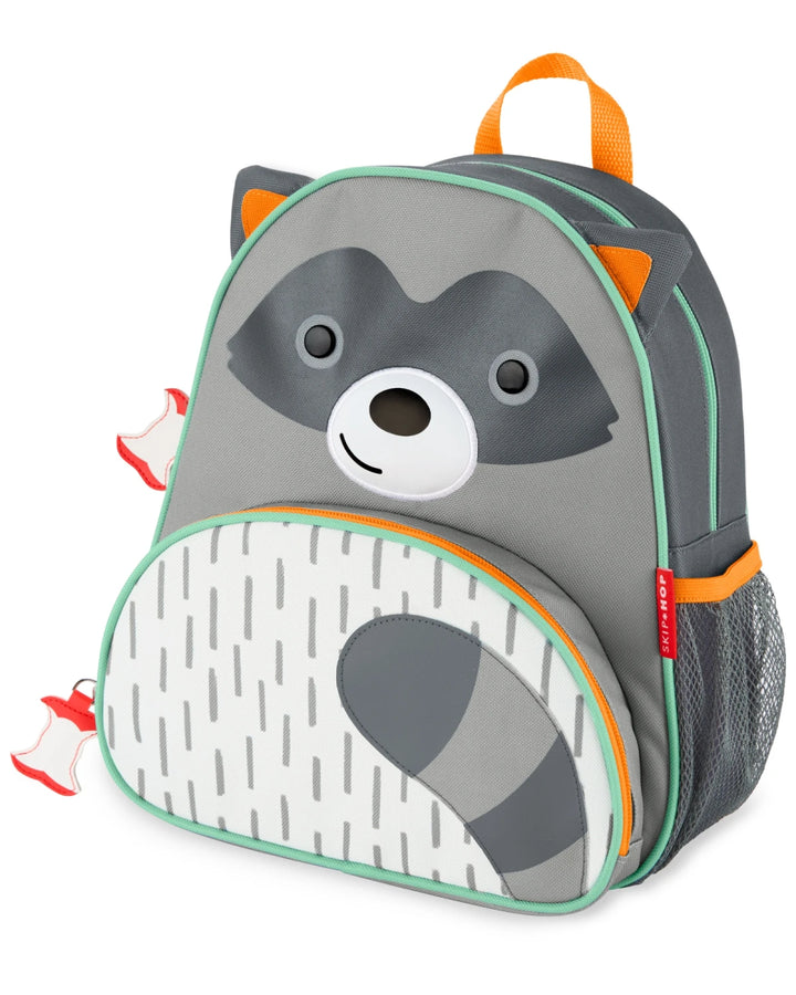 Skip Hop Mochila Zoo Little Kid Raccon
