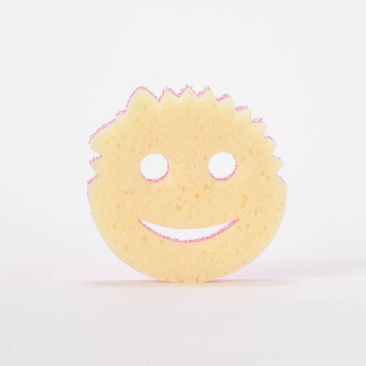 HAPPYSCRUB ESPONJA SCRUB MOMMY FIBRA