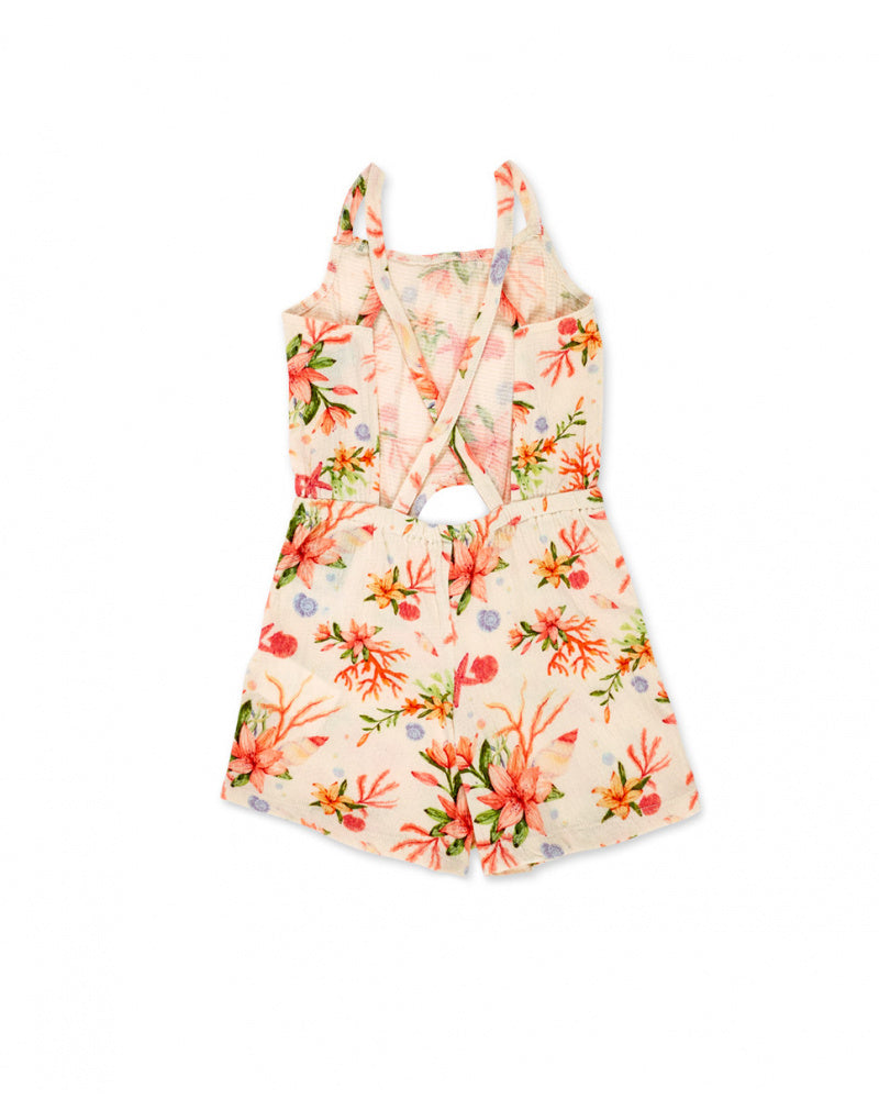 NATHKIDS NIÑA OVEROL ISLAND LIFE