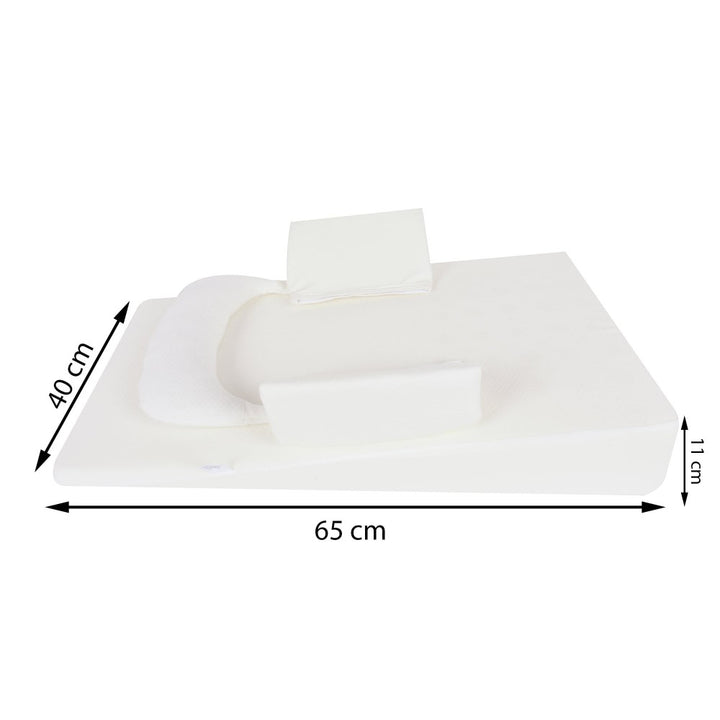 SEVI BEBE CUÑA MULTIFUNCIONAL PARA BEBÉS ECRU