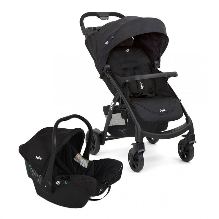 JOIE COCHE TRAVEL SYSTEM I-MUZE+CARGUERA I-JUVA C/BASE COAL