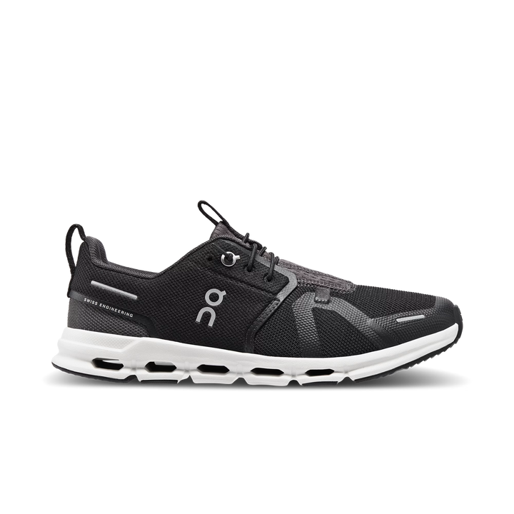 ON NIÑO ZAPATILLA CLOUD SKY BLACK/ECLIPSE