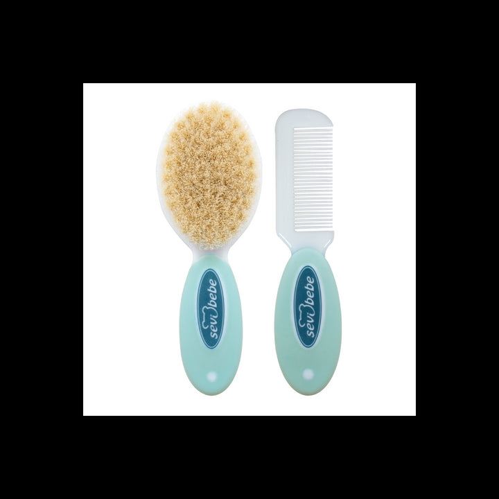 SEVI BEBE CEPILLO NATURA BLUE