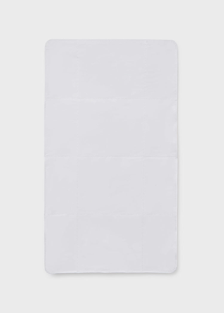 MAYORAL BOLSA Y CAMBIADOR PORTATIL BEIGE