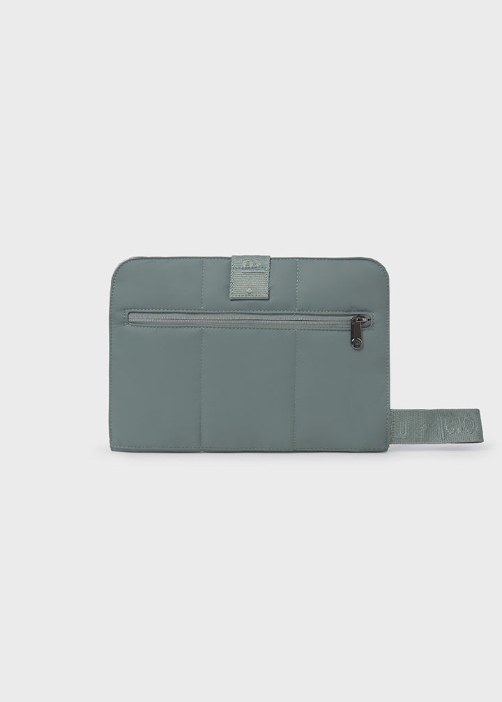 MAYORAL BOLSA Y CAMBIADOR PORTATIL GREEN