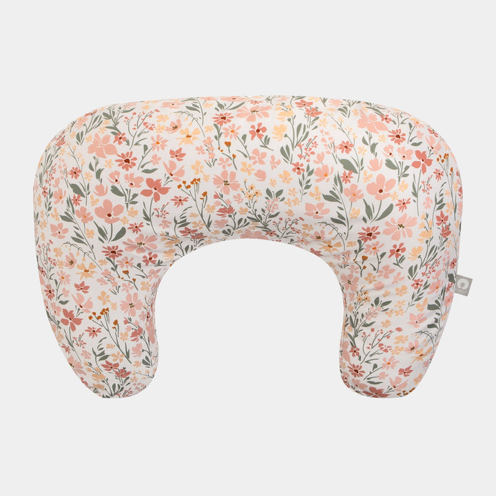 BOPPY ALMOHADA DE AMAMANTAR PINK FLIED FLOWER