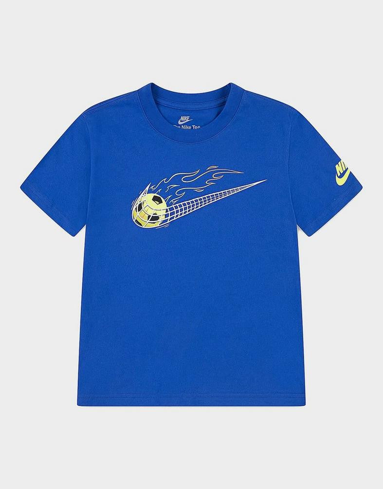 NIKE NIÑO TSHIRT NKB SOCCER SWOOSH GAME ROYAL