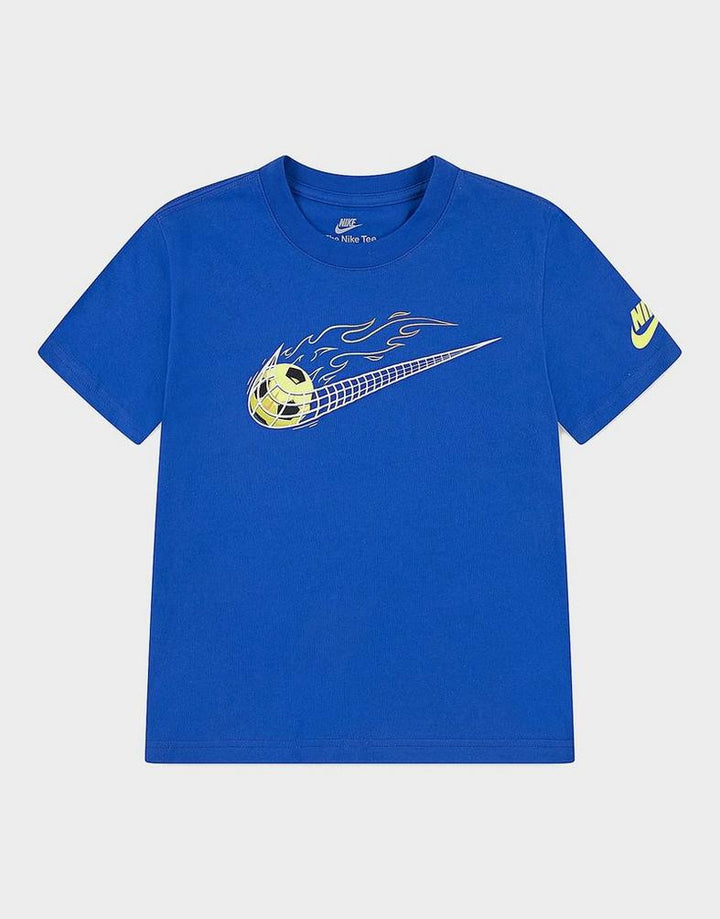 NIKE NIÑO TSHIRT NKB SOCCER SWOOSH GAME ROYAL