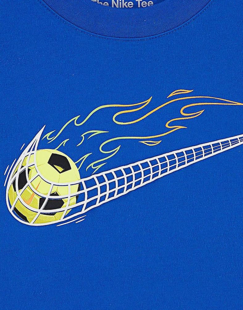 NIKE NIÑO TSHIRT NKB SOCCER SWOOSH GAME ROYAL