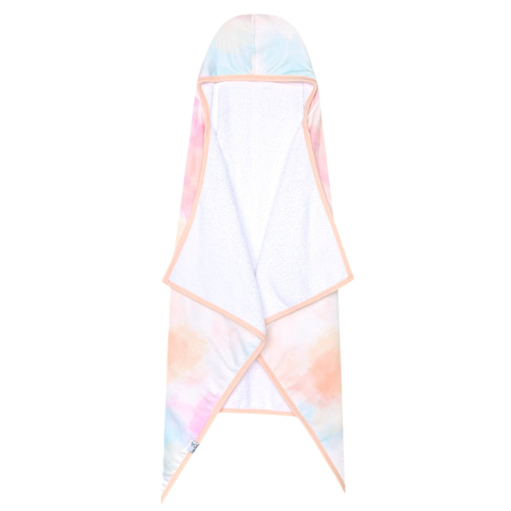 COPPER PEARL BEBE NIÑA TOALLA CON CAPUCHA NOVA PREMIUM BIG