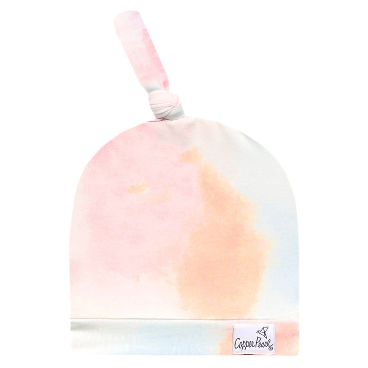 COPPER PEARL BEBE NIÑA GORRITO NOVA