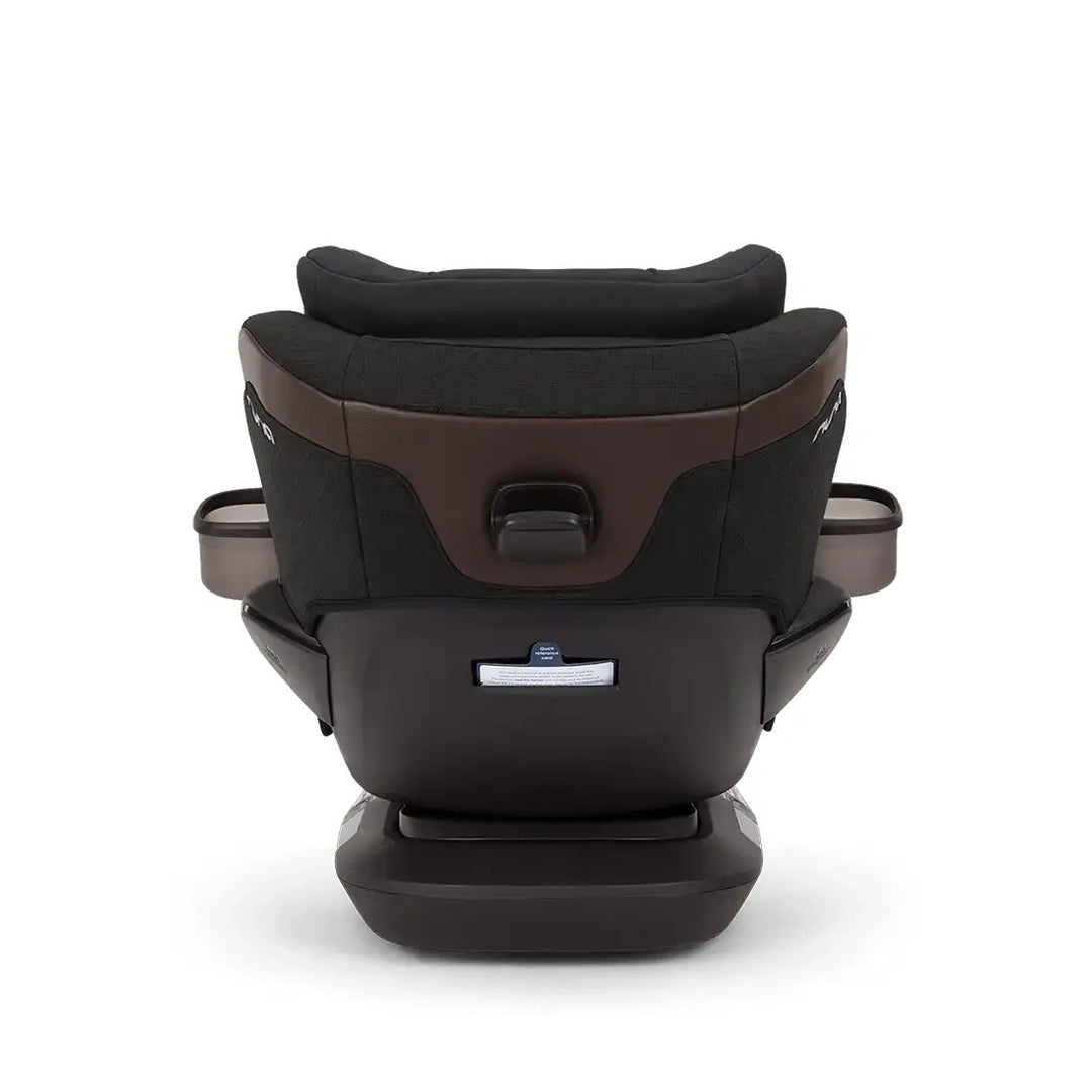 Nuna Silla de Carro para Bebe Revv Maxx Midnight