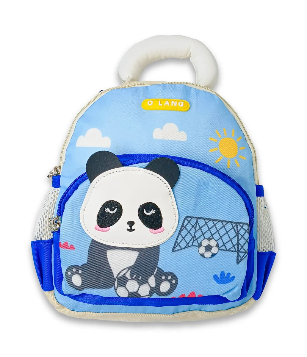 Wolfy Mochila Panda Crema