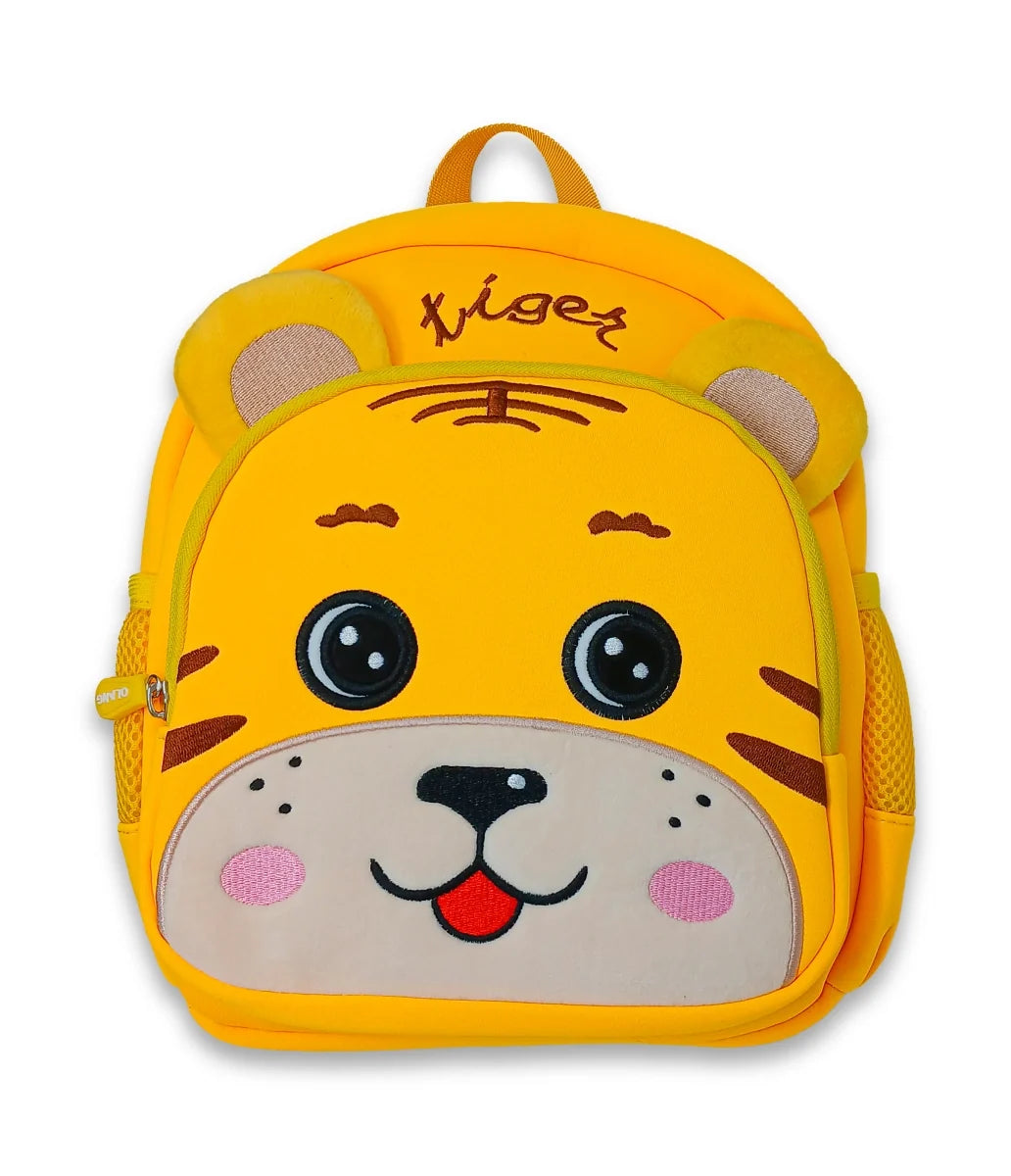 Wolfy Mochila Tiger Amarillo