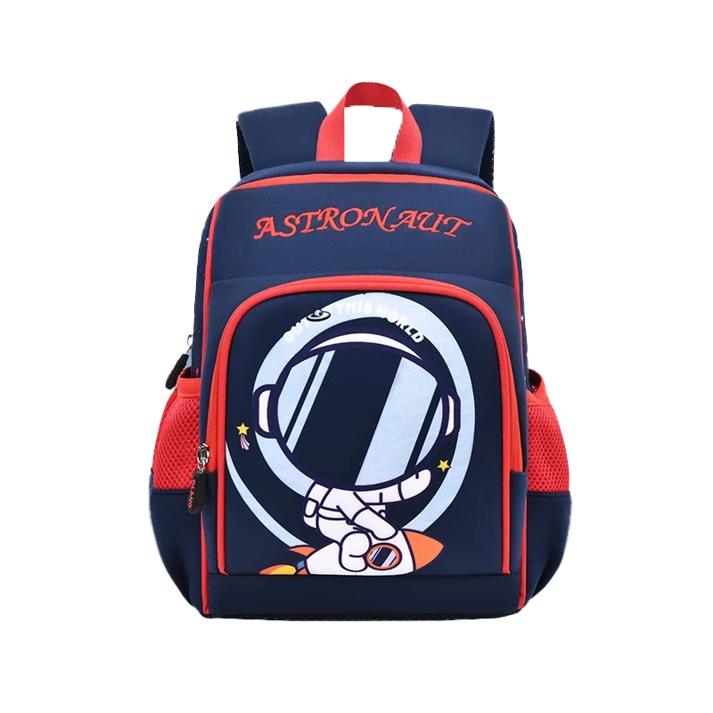 Wolfy Mochila Starship 2 Azul Marino