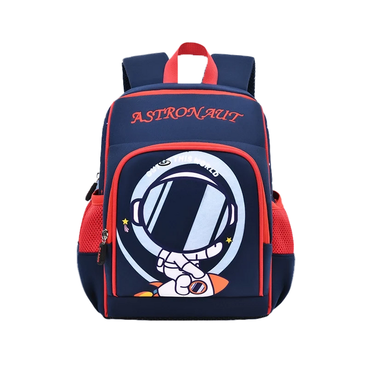 Wolfy Mochila Starship 2 Azul Marino