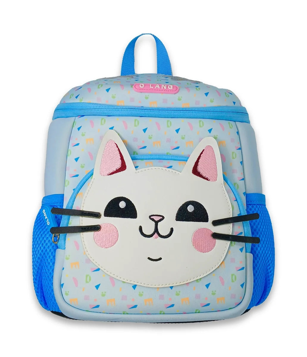 Wolfy Mochila Kitty Celeste