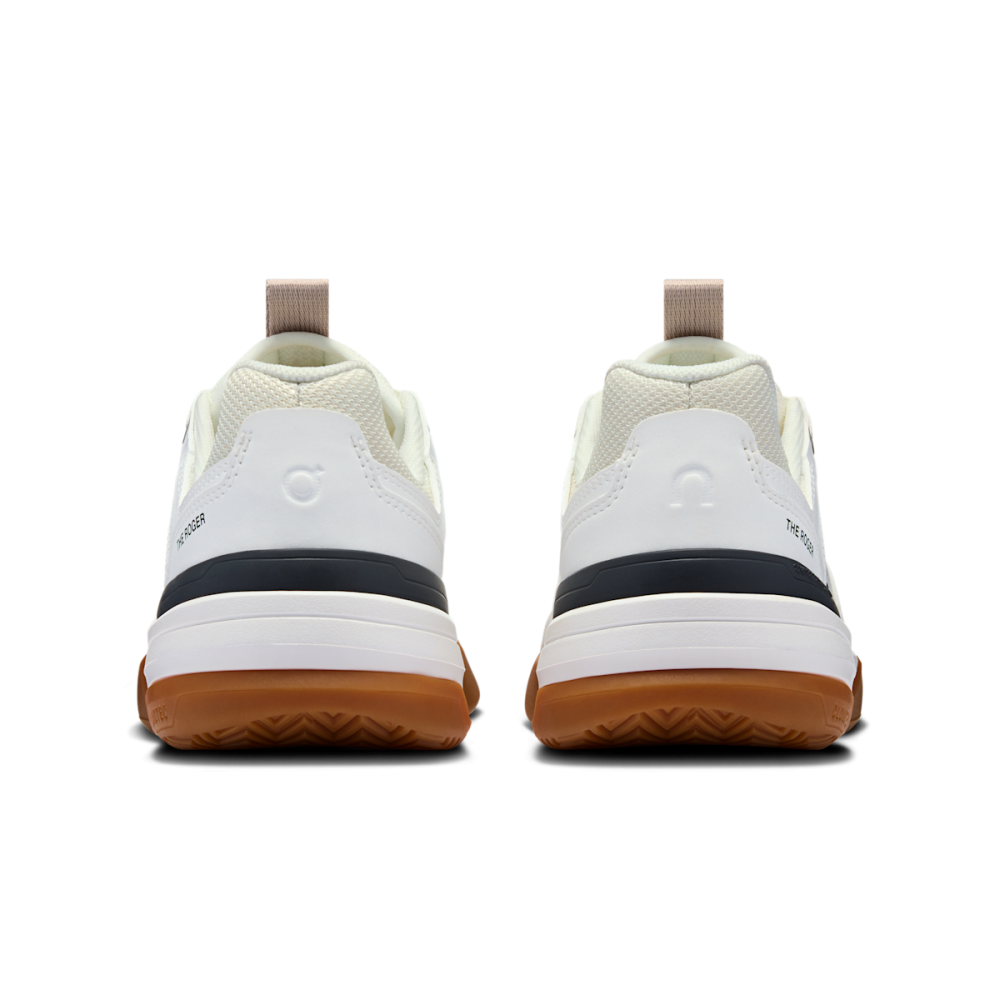 ON NIÑO ZAPATILLA THE ROGER CH PRO WHITE/ECLIPSE
