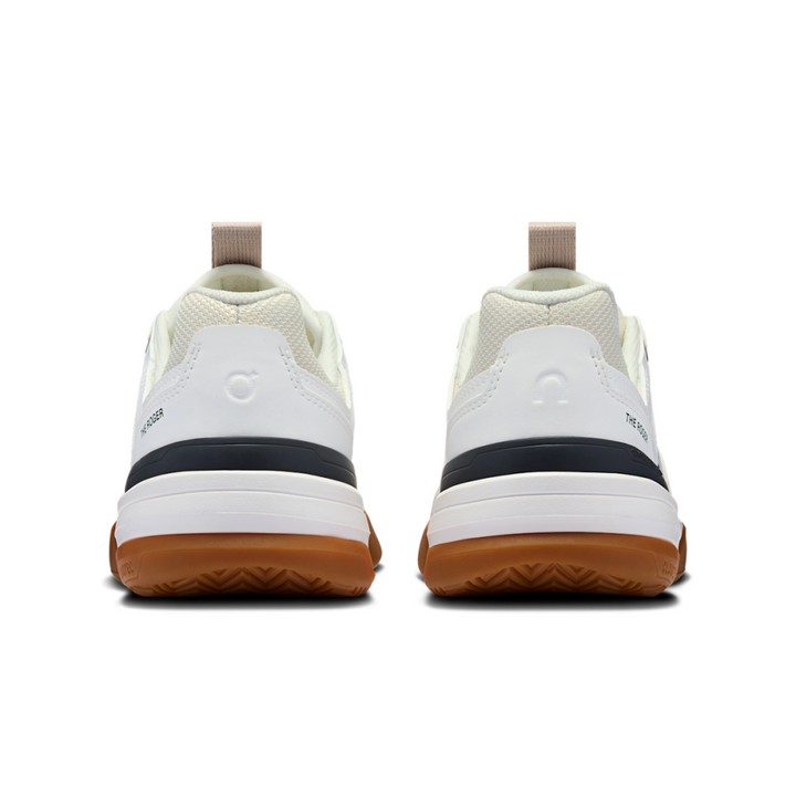 ON NIÑO ZAPATILLA THE ROGER CH PRO WHITE/ECLIPSE