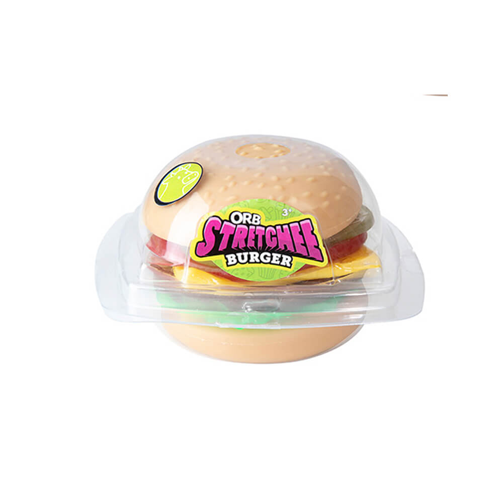 TOYS STRETCHEE FOODZ SECRET MENU ASST - P