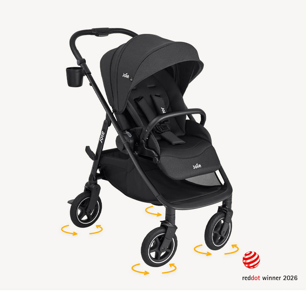 JOIE COCHE PARA BEBE VERSADRIFT