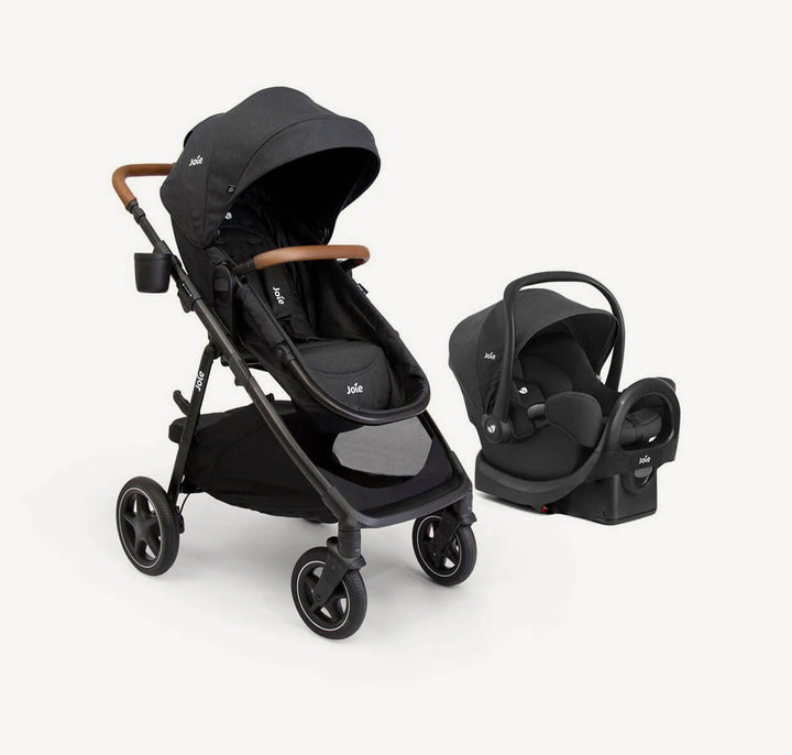 Joie Coche Travel System para Bebe Ginger Lx